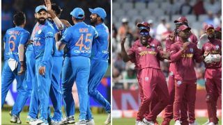 India vs West Indies: भारत ने जीता टॉस, पहले गेंदबाजी करने का फैसला, नवदीप सैनी को मिला मौका India vs West Indies: भारत ने जीता टॉस, पहले गेंदबाजी करने का फैसला, नवदीप सैनी को मिला मौका