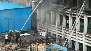 AIIMS Fire: Helpline Number Released For Kin of Patients Admitted in Ward Next to Affected Area AIIMS Fire: Helpline Number Released For Kin of Patients Admitted in Ward Next to Affected Area