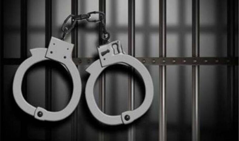 Arrested