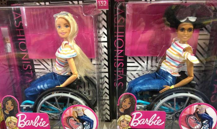 37-Year-Old Woman Tears up After Buying Her First Barbie, The