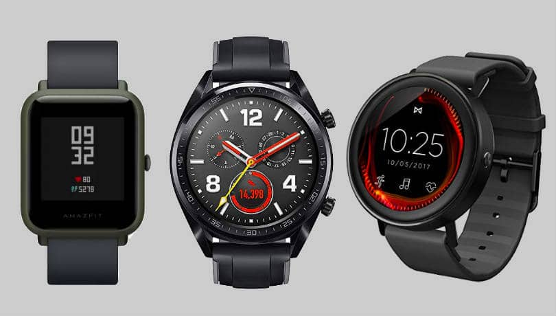 2019 hot sale top smartwatches