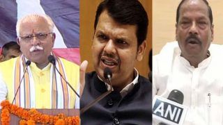बीजेपी इन मुख्यमंत्रियों के नेतृत्व में लड़ सकती है तीन राज्यों के विधानसभा चुनाव बीजेपी इन मुख्यमंत्रियों के नेतृत्व में लड़ सकती है तीन राज्यों के विधानसभा चुनाव