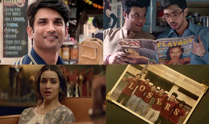 Chhichhore Song: Shraddha, Sushant in First Song 'Fikar Not'