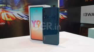 Huawei Y9 Prime 2019 First Impressions: Pop-up camera, full-screen display and more Huawei Y9 Prime 2019 First Impressions: Pop-up camera, full-screen display and more