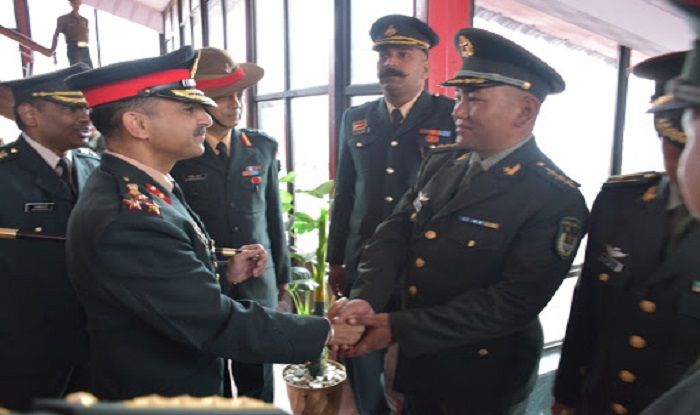 Special Border Meeting Held Between Indian, Chinese Army For Joint I ...