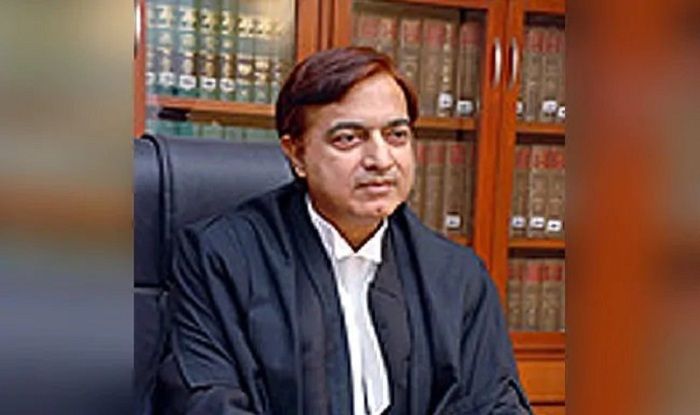 Delhi High Court Judge Who Denied Anticipatory Bail To Chidambaram Is