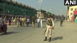 J&K Police Focussed on Isolating Terrorists to Not Let Them Mislead General Public: DGP J&K Police Focussed on Isolating Terrorists to Not Let Them Mislead General Public: DGP
