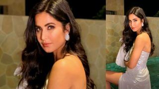 Katrina Kaif Looks Like a Vision in Her White Gown at The High-Profile Wedding in Bali – Watch Videos Katrina Kaif Looks Like a Vision in Her White Gown at The High-Profile Wedding in Bali – Watch Videos