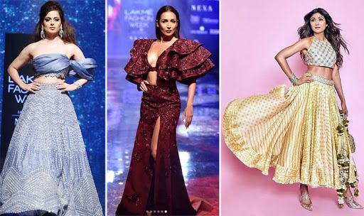 Watch: A Compilation of Bollywood Celebs at Lakme Fashion Week Winter/Festive 2019 Watch: A Compilation of Bollywood Celebs at Lakme Fashion Week Winter/Festive 2019