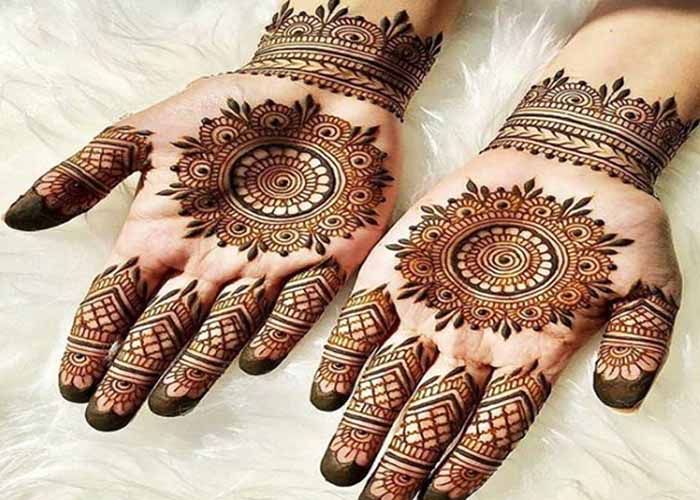 Best Bridal Mehndi Artist In Zirakpur - Shivam Mehndi Artist