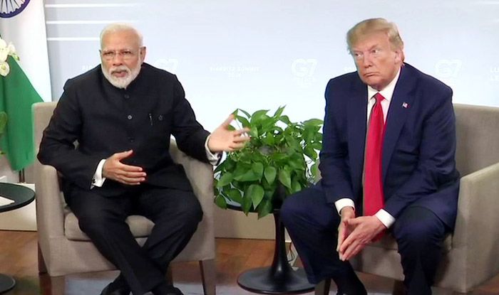 Narendra Modi, Donald Trump, G7 Summit, India, Pakistan, Bilateral