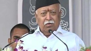 Northeast States Will Stand Integrated With India: RSS Chief Mohan Bhagwat Northeast States Will Stand Integrated With India: RSS Chief Mohan Bhagwat