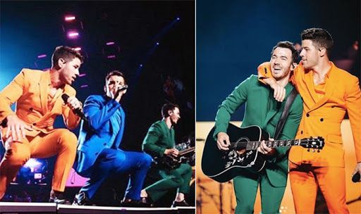 Watch: Boston Goes Crazy as Jonas Brothers Perform at Concert Watch: Boston Goes Crazy as Jonas Brothers Perform at Concert