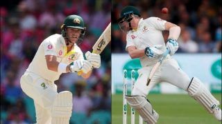 Ashes 2019: Steve Smith Ruled Out From Remainder of Lord’s Test as Marcus Labuschagne Replaces Him to be First Concussion Substitute in History of Test Cricket Ashes 2019: Steve Smith Ruled Out From Remainder of Lord’s Test as Marcus Labuschagne Replaces Him to be First Concussion Substitute in History of Test Cricket