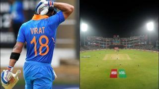 Indian Cricket Team Captain Virat Kohli to Have Stand Named After Him at Feroz Shah Kotla Stadium, Announce DDCA Indian Cricket Team Captain Virat Kohli to Have Stand Named After Him at Feroz Shah Kotla Stadium, Announce DDCA