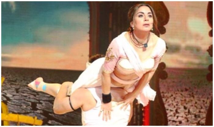 Nach Baliye 9: Shraddha Arya Suffers Head Injury During Dance