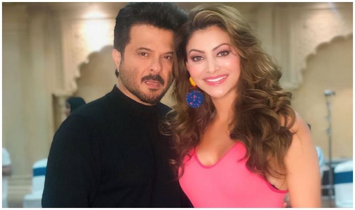 Urvashi Rautela Crowns Pagalpanti Co-Star Anil Kapoor Mr Universe in  Germany And THIS Video is Proof! 