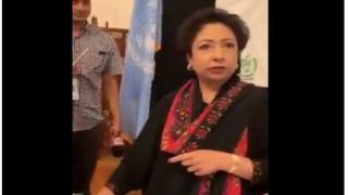 You Don’t Deserve to Represent Us: Pakistan’s UN Representative Maleeha Lodhi Heckled You Don’t Deserve to Represent Us: Pakistan’s UN Representative Maleeha Lodhi Heckled