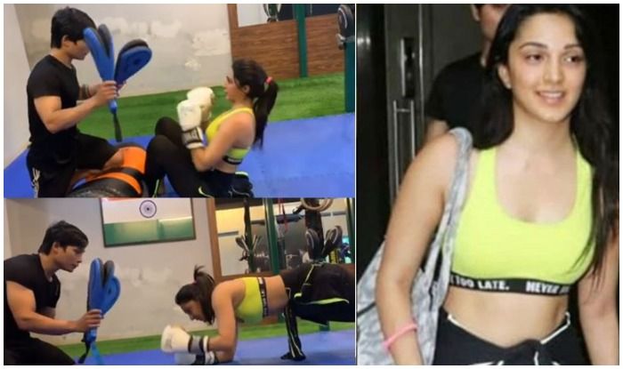 Kiara Advani s Sweaty Morning In Gym Will Give You The Right Motivation kiara-advani-s-sweaty-morning-in-gym-will-give-you-the-right-motivation