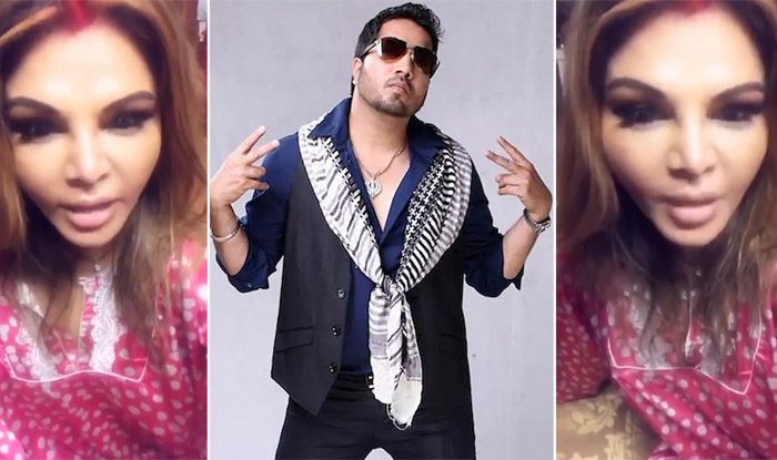 After Performing in Karachi, Rakhi Sawant Lashes Out at Mika Singh After Performing in Karachi, Rakhi Sawant Lashes Out at Mika Singh