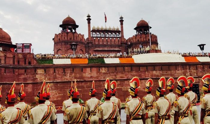 independence day 2019 red-fort