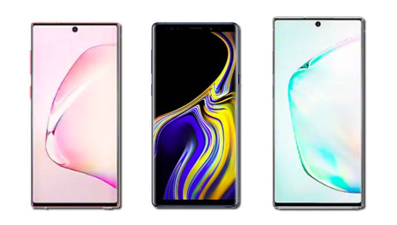 the new samsung galaxy note 10 samsung galaxy note 10 vs galaxy note 10 vs galaxy note 9 what s different technology news the new samsung galaxy note 10 samsung galaxy note 10 vs galaxy note 10 vs galaxy note 9 what s different technology news