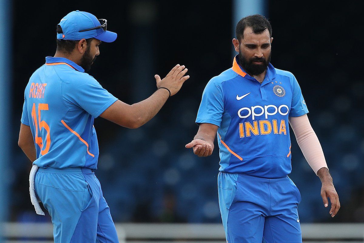 India vs West Indies Live Cricket Score and Updates, IND vs WI 3rd ODI