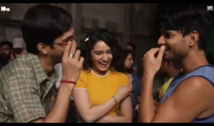 Chhichhore Shraddha Kapoor Sushant Singh Rajput Prateik Babbar Varun Sharma Tahir Raj