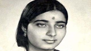 Sushma Swaraj: A Fiery Leader And a Mother Figure Sushma Swaraj: A Fiery Leader And a Mother Figure