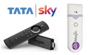 Tata Sky Binge vs Dish TV d2h magic: Price, streaming platforms, features compared Tata Sky Binge vs Dish TV d2h magic: Price, streaming platforms, features compared