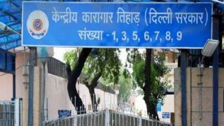 Delhi: Mobile Phone Recovered From Stomach of Prisoner in Tihar Jail Delhi: Mobile Phone Recovered From Stomach of Prisoner in Tihar Jail