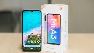 Xiaomi Mi A3 first impressions: Stock Android, 48MP triple cameras and more Xiaomi Mi A3 first impressions: Stock Android, 48MP triple cameras and more