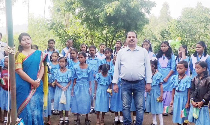 A Unique Teaching Method of a School Teacher From Odisha A Unique Teaching Method of a School Teacher From Odisha