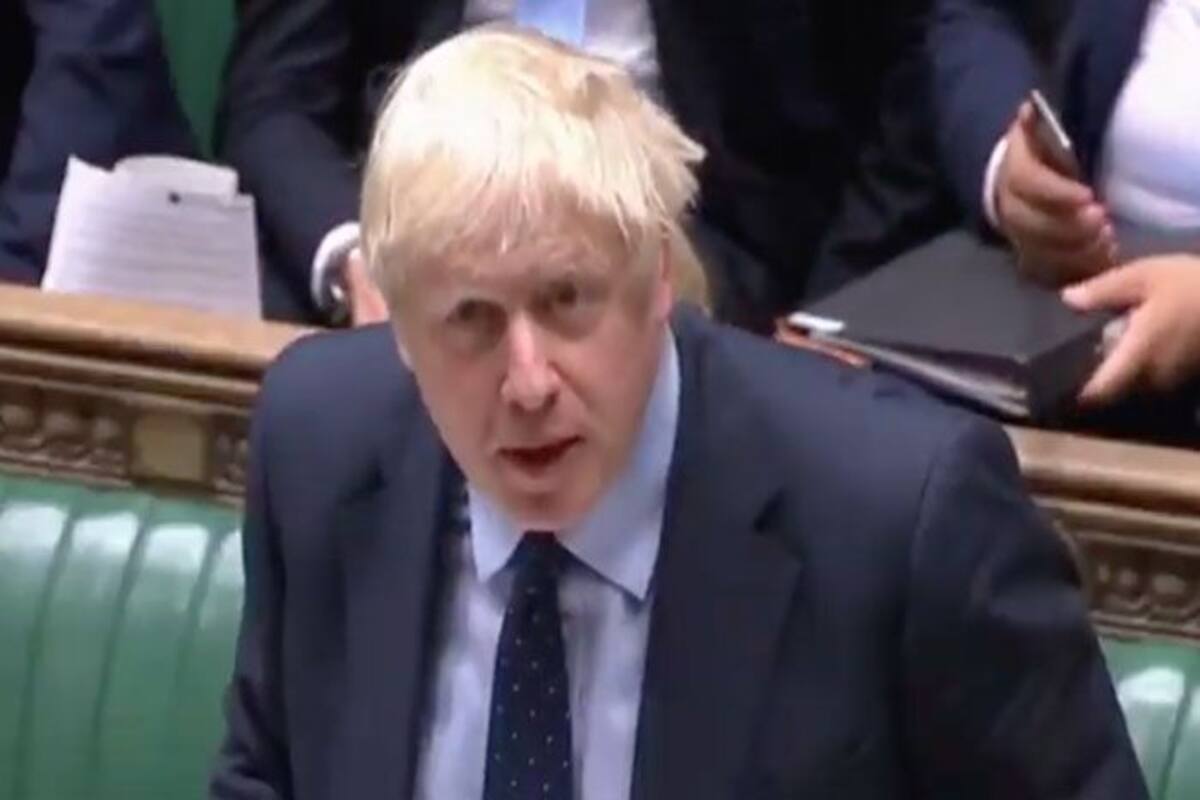 Uk Pm Boris Johnson Formally Divorces Second Wife Marina Wheeler