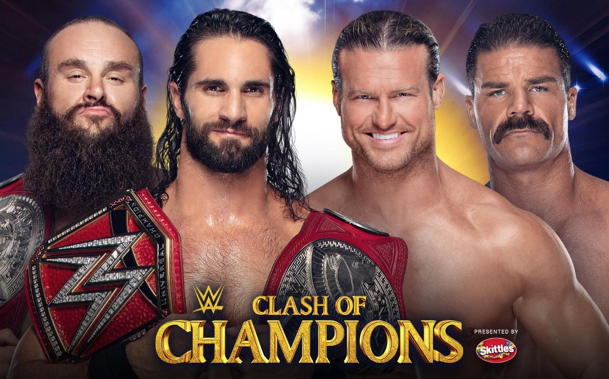 WWE Clash of Champions 2019 LIVE STREAMING All Match Crad Details, Date, Venue Time in IST And Where to Watch WWE Clash of Champions Live Telecast on TV And Online Streaming, Broadcast