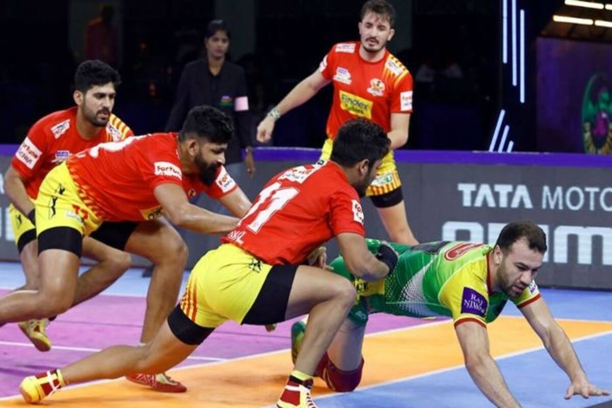 Dream11 Team TAM vs GUJ Pro Kabaddi League 2019 - Kabaddi Prediction Tips For Todays PKL Match 112 Tamil Thalaivas vs Gujarat Fortune Giants at Tau Devilal Sports Complex, Panchkula