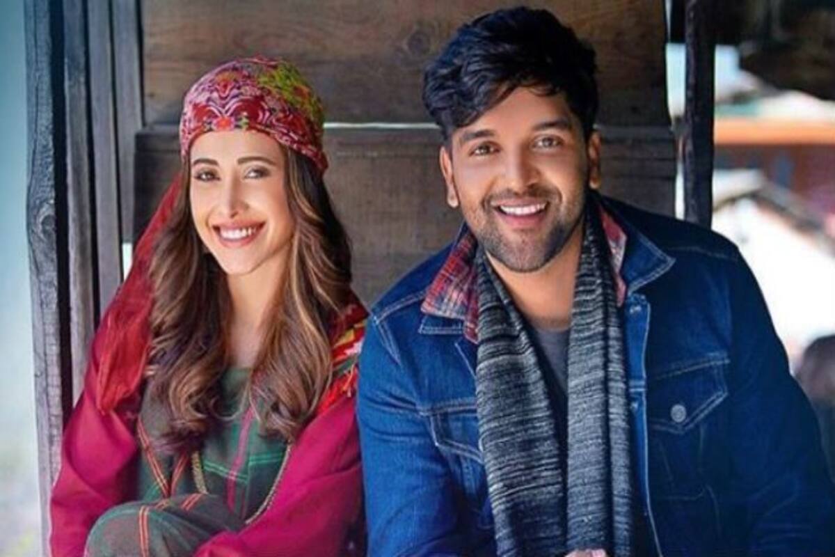 Guru Randhawa, Nushrat Bharucha Romance in Their Latest Single Guru Randhawa, Nushrat Bharucha Romance in Their Latest Single