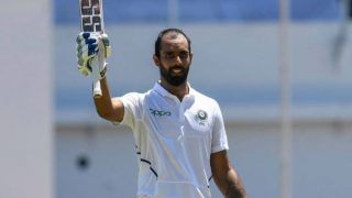 I Always Had The Self Belief, But it Feels Good to Have a Hundred Under Your Belt: Hanuma Vihari I Always Had The Self Belief, But it Feels Good to Have a Hundred Under Your Belt: Hanuma Vihari