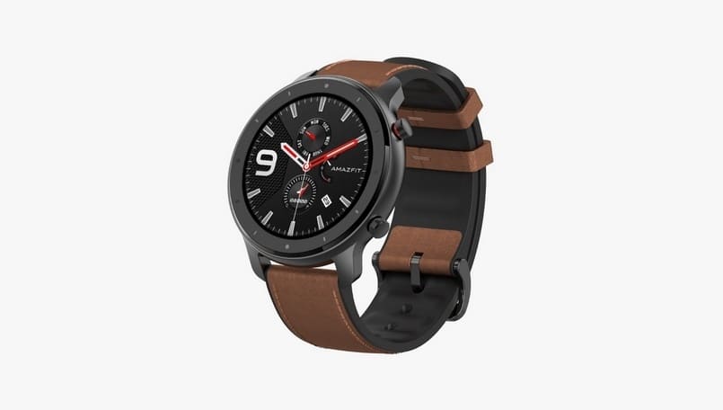 Huami Amazfit GTR 47.2mm launched in India Price in India Specifications