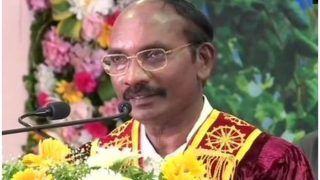 इसरो प्रमुख के सिवन बोले- दिसम्बर 2021 तक अंतरिक्ष में मानव को भेजेगा भारत इसरो प्रमुख के सिवन बोले- दिसम्बर 2021 तक अंतरिक्ष में मानव को भेजेगा भारत