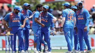 भारतीय टीम की सुरक्षा सबसे अहम, एसीयू अध्यक्ष ने भेजी चेतावनी भारतीय टीम की सुरक्षा सबसे अहम, एसीयू अध्यक्ष ने भेजी चेतावनी