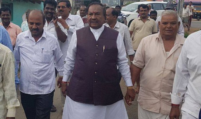 All Muslims, Christians Will Associate With RSS Some Day: Karnataka Minister K S Eshwarappa