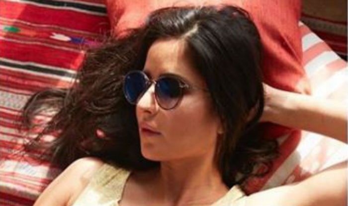 Revealing Katrina Kaif's 'handsome' bodyguard's SHOCKING salary - Masala