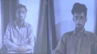 VIDEO: देख लो पाकिस्तान… तुम्हारे भेजे आतंकी कश्मीर में तुम्हें कैसे कर रहे बेनकाब VIDEO: देख लो पाकिस्तान… तुम्हारे भेजे आतंकी कश्मीर में तुम्हें कैसे कर रहे बेनकाब