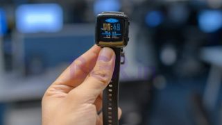 Lenovo Carme HW25P Review: A basic fitness tracker in a smartwatch body Lenovo Carme HW25P Review: A basic fitness tracker in a smartwatch body
