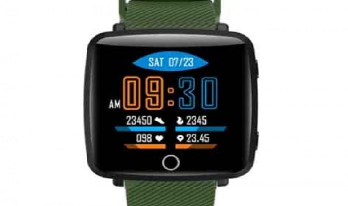 carme smartwatch
