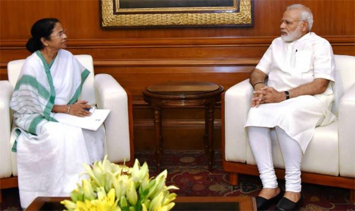 'Not Releasing Chief Secretary at This Critical Hour': Mamata Writes to PM Modi