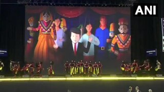 Much-Awaited ‘Howdy, Mody’ Event Kick-starts With Devotional Song Dedicated to Guru Nanak Dev Much-Awaited ‘Howdy, Mody’ Event Kick-starts With Devotional Song Dedicated to Guru Nanak Dev