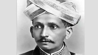 Engineer’s Day: कौन थे मोक्षगुंडम विश्वेश्वरैया, जिनके नाम पर मनाया जाता है इंजीनियर्स डे Engineer’s Day: कौन थे मोक्षगुंडम विश्वेश्वरैया, जिनके नाम पर मनाया जाता है इंजीनियर्स डे
