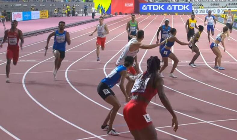 Olympics, Tokyo Olympics, Olympics 2021, Australia in Tokyo Olympics, World Athletics Relay Championship, Hima Das, Dutee Chand, Darren Gocher, Oceania Athletics, poland, India, Australia,